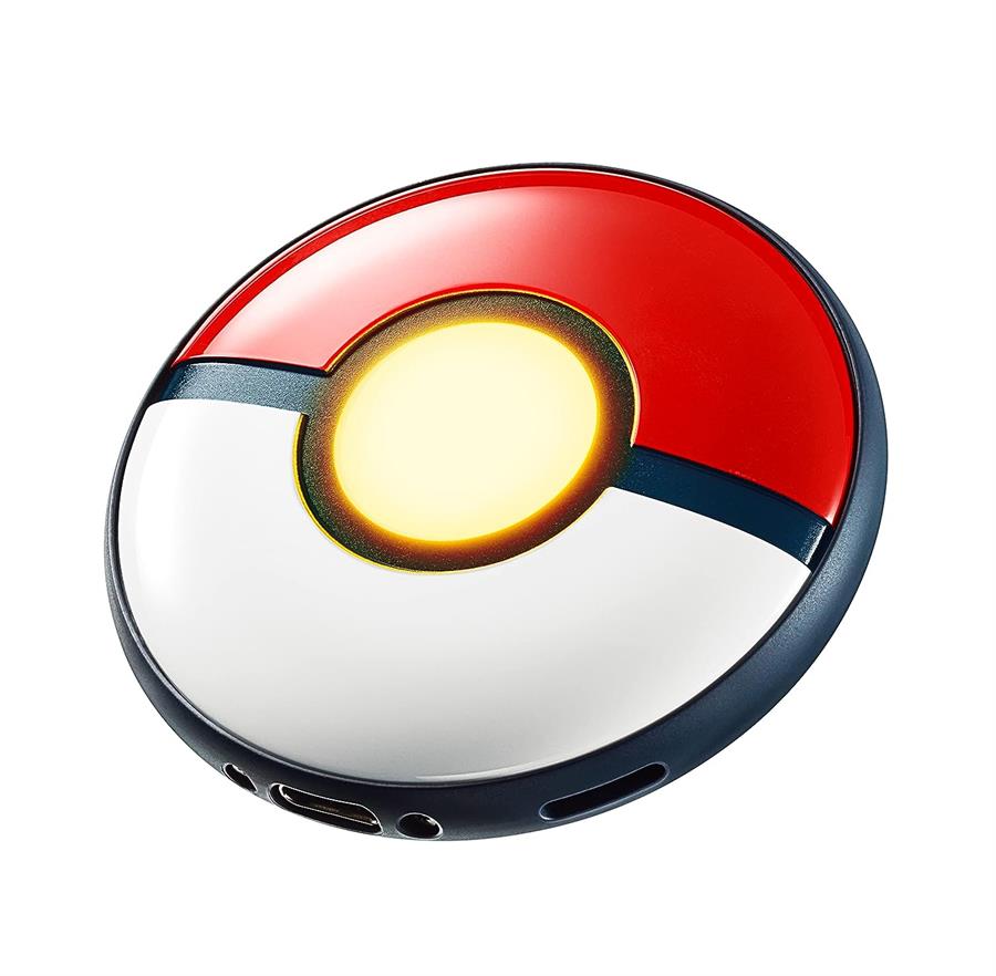 Accesorio Pokemon GO PLUS+ Nintendo