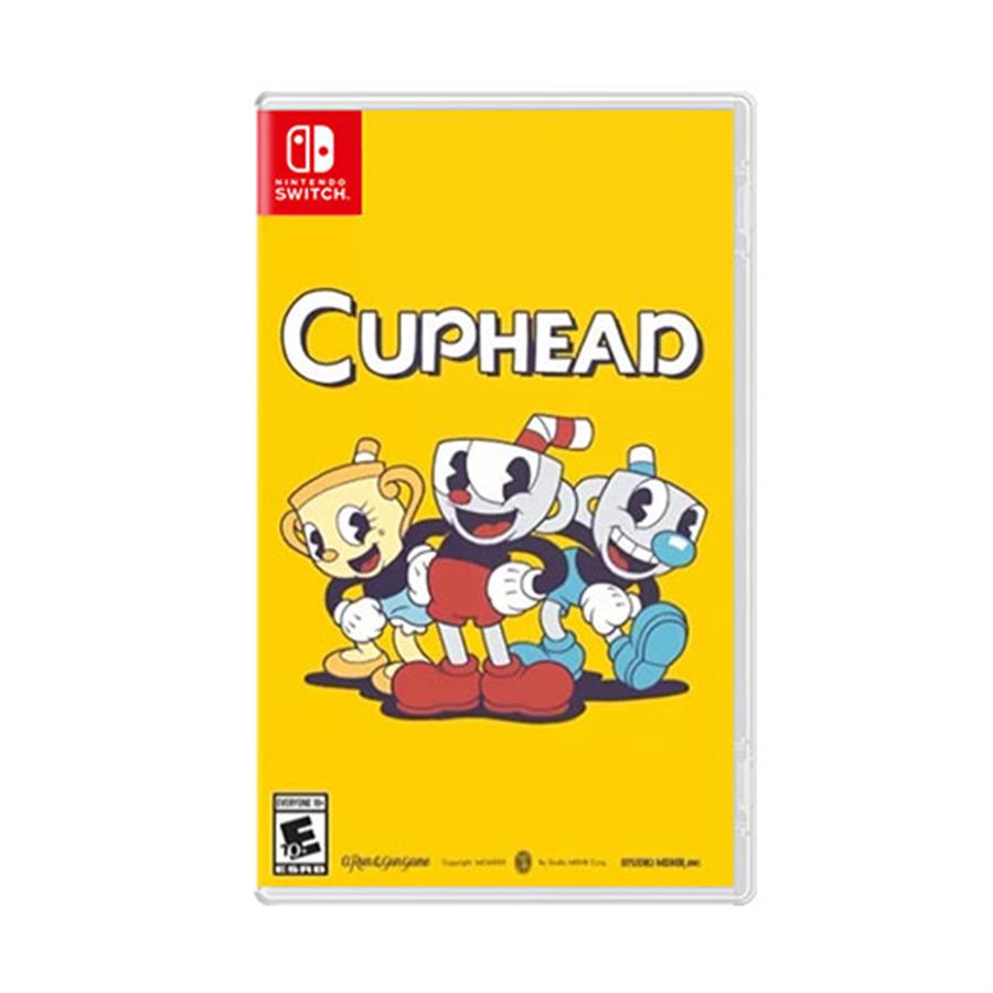 Juego Nintendo Switch Cuphead NSW
