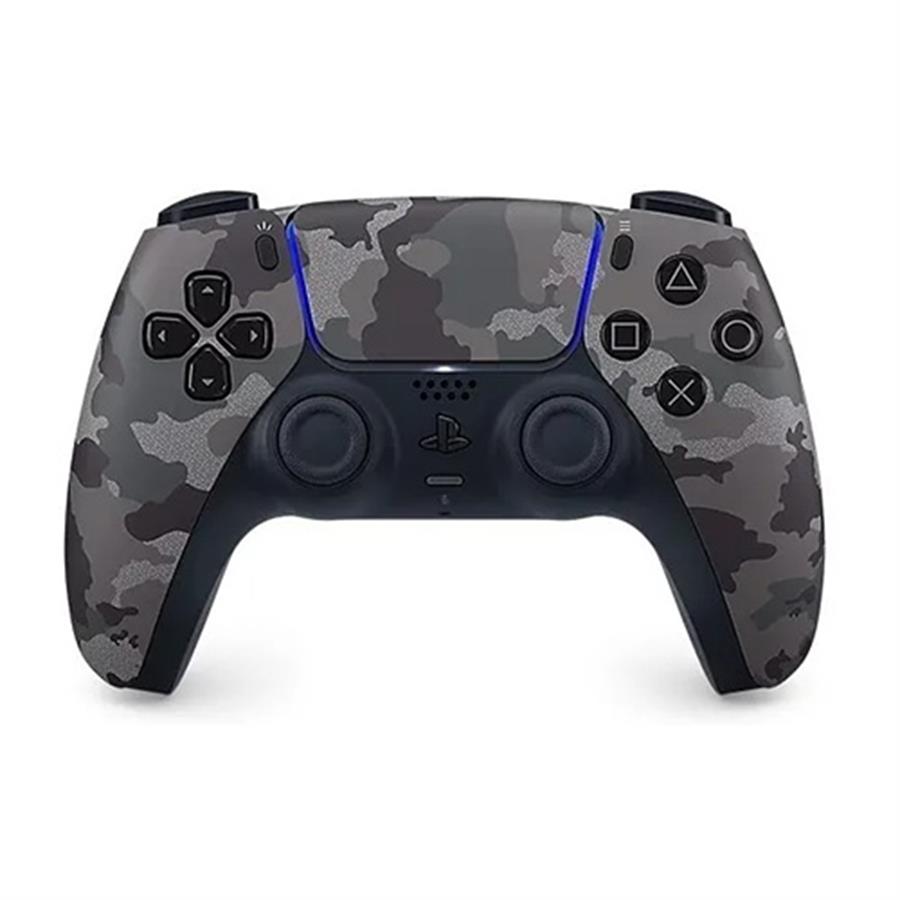Joystick Sony Playstation 5 Dualsense Gray Camouflage PS5