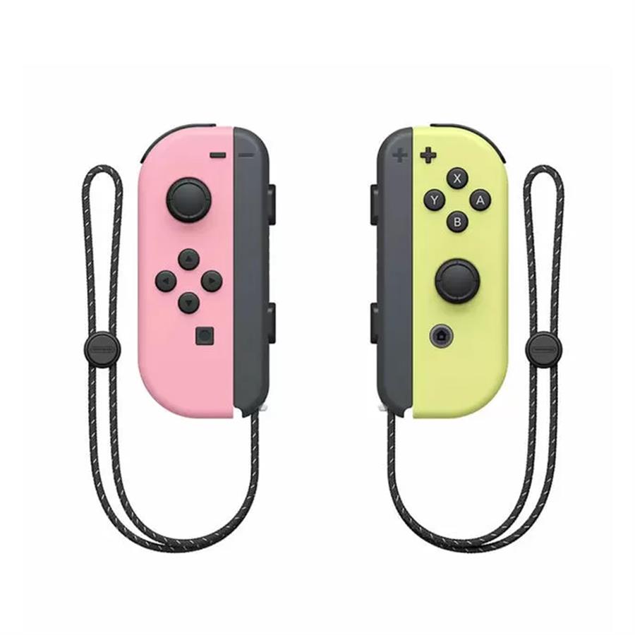 Joystick Nintendo Switch Joy-Con Pastel Pink-Yellow NSW