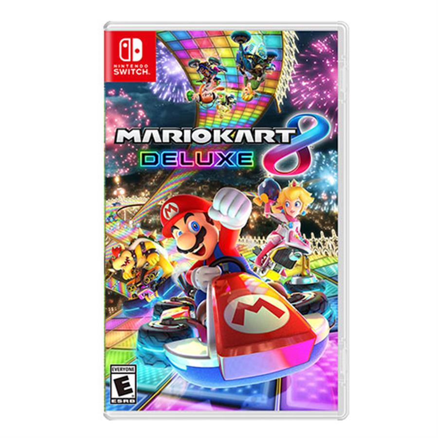 Juego Nintendo Switch Mario Kart 8 Deluxe NSW