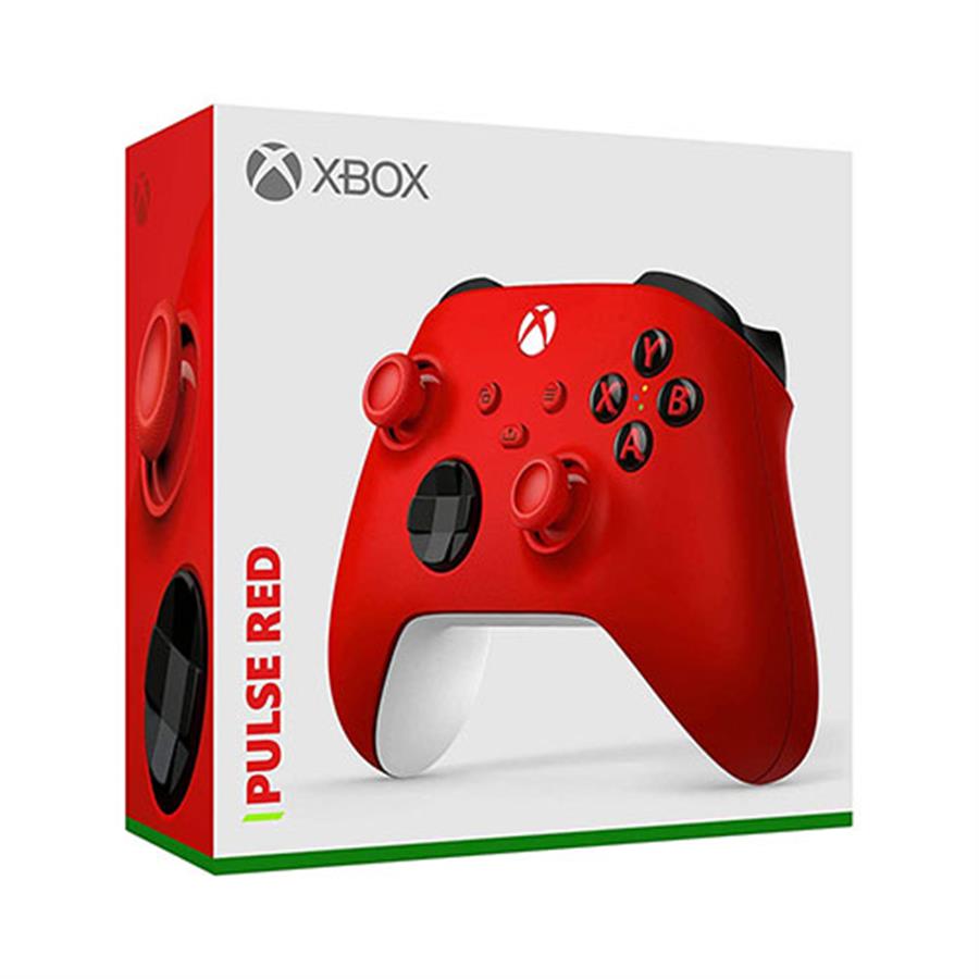 Joystick Xbox Series Wireless Pulse Red