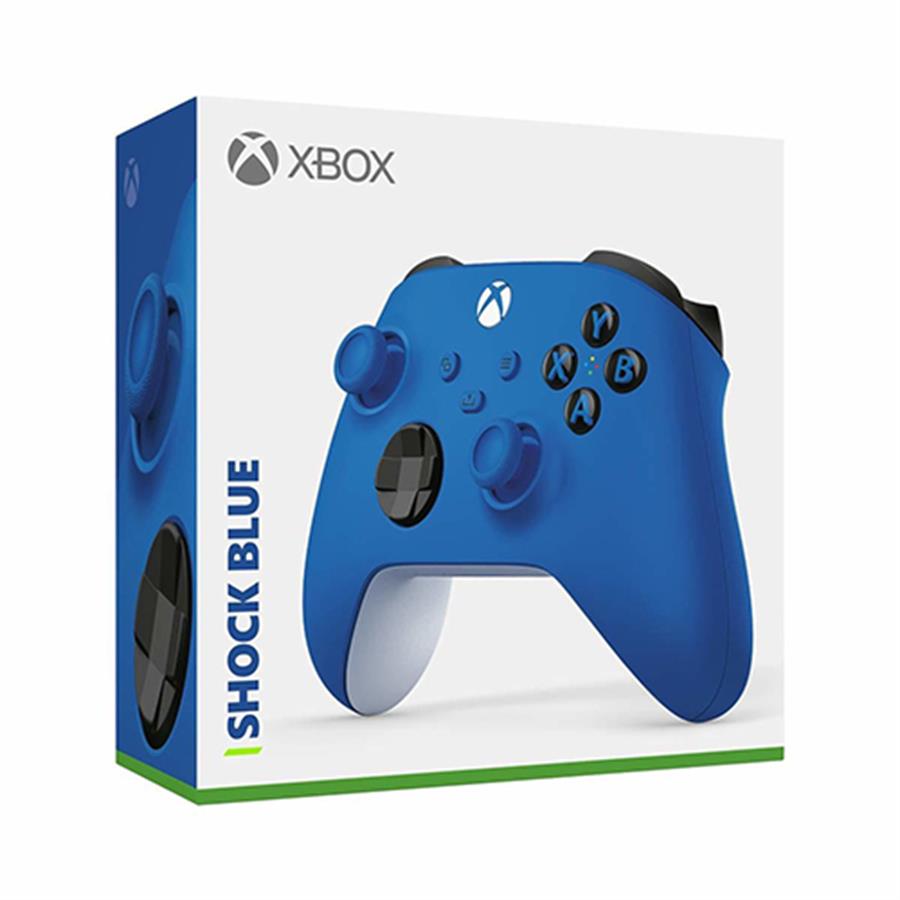 Joystick Xbox Series Wireless Shock Blue