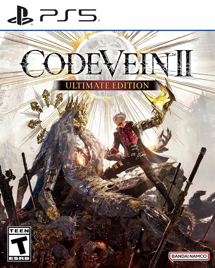 Juego Playstation 5 Code Vein II Ultimate Edition PS5