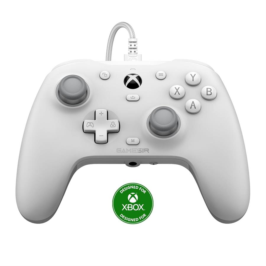 Joystick Gamesir G7 HE Xbox Series Blanco