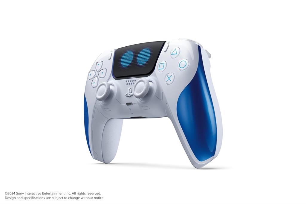 Joystick Sony Playstation 5 Dualsense Astro Bot Limited Edition PS5