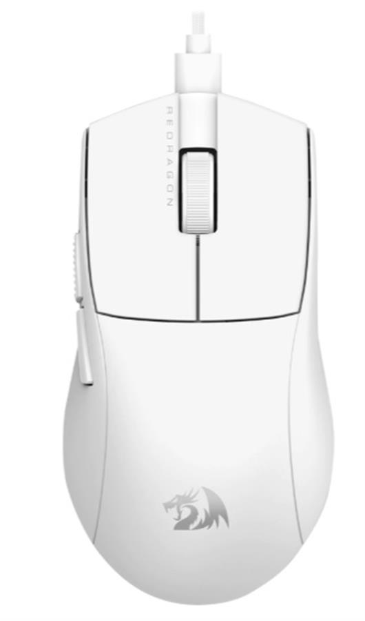 Mouse Redragon K1NG M724-W White