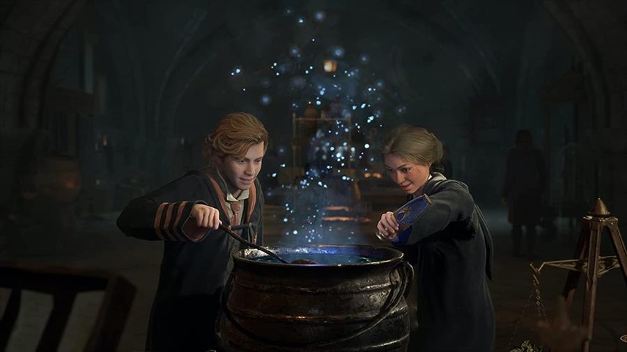 Juego Playstation 4 Hogwarts Legacy (MX) PS4