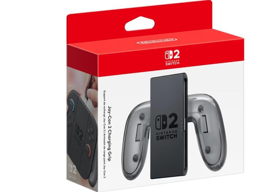 Joystick Nintendo Switch 2 Joy-Con 2 Charging Grip NSW2