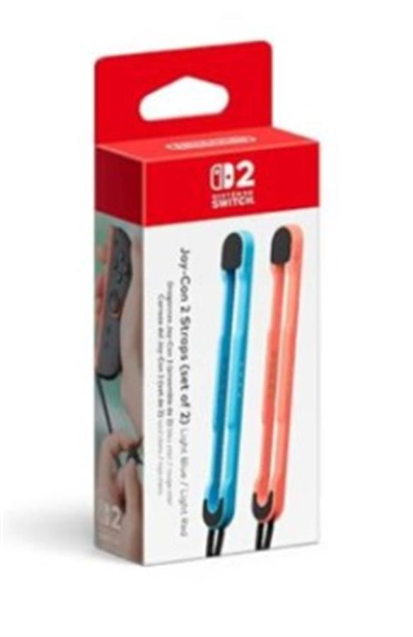 Straps Nintendo Switch 2
