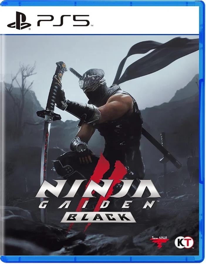 Juego Playstation 5 Ninja Gaiden II Black (ASIA) PS5