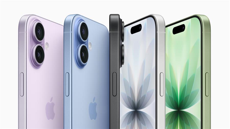 iPhone 17 - Todos los colores y tamaños. Consultar!