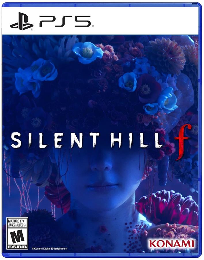 Juego Playstation 5 Silent Hill f PS5