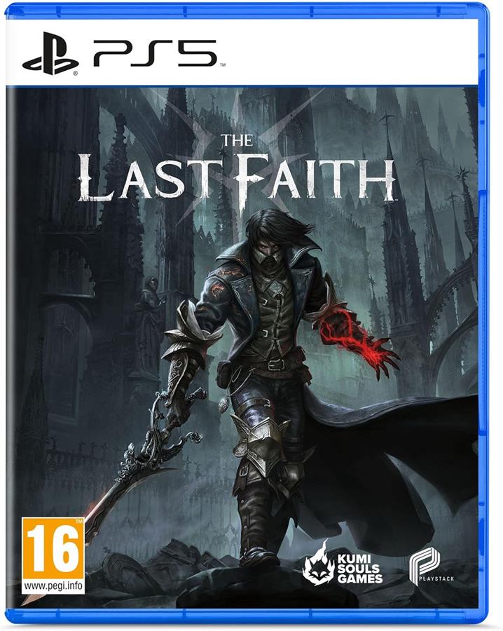 The Last Faith - PS5 (EUR)