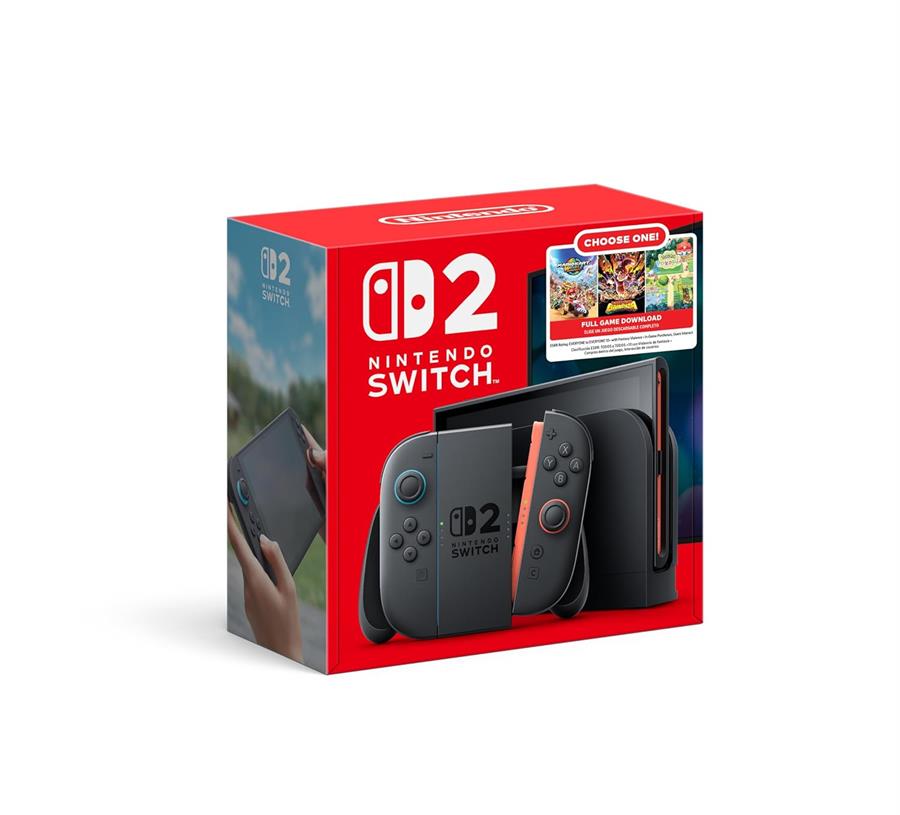 SWITCH 2