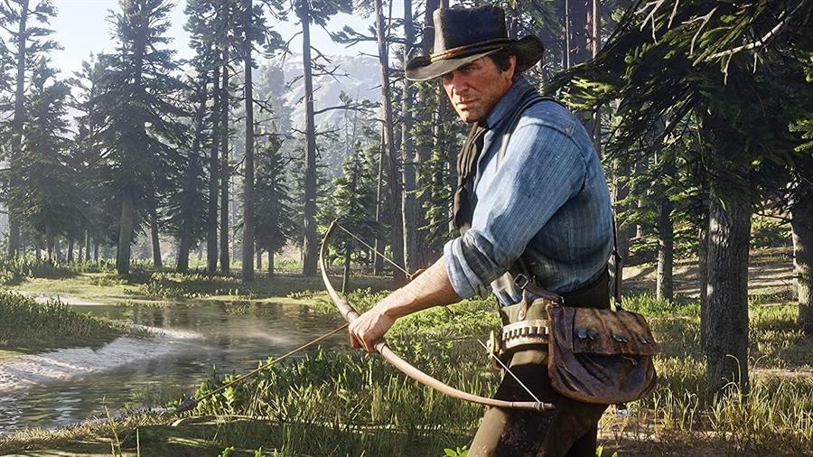 Juego Playstation 4 Red Dead Redemption 2 PS4