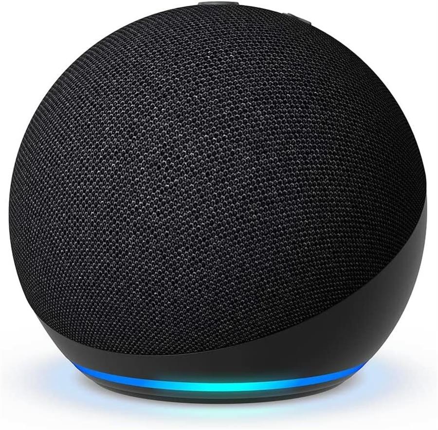 Parlante Echo Dot (5ta Generacion) Charcoal