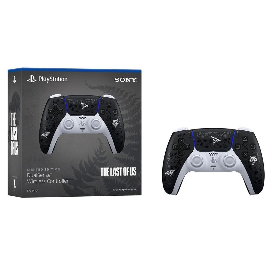 Joystick Sony Playstation 5 Dualsense The Last of us Limited Edition PS5