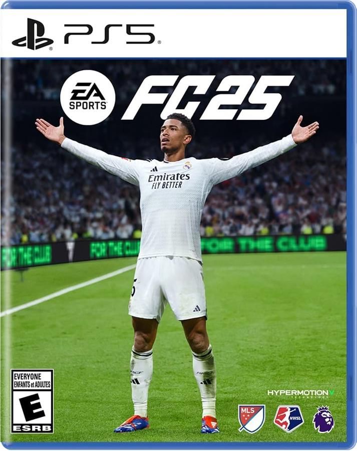 Juego Playstation 5 EA SPORTS FC 25 PS5