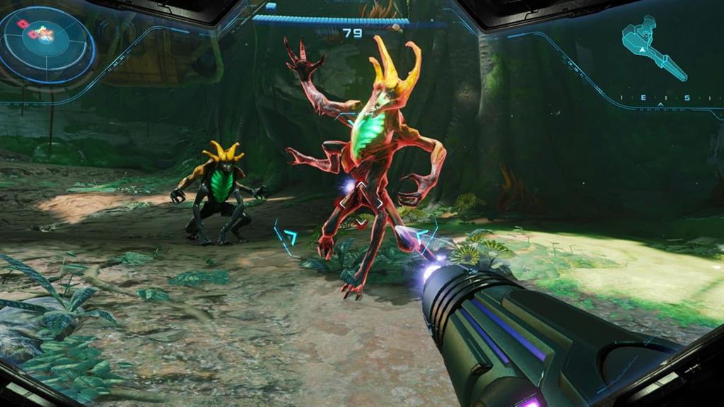 Juego Nintendo Switch 2 Metroid Prime 4: Beyond NSW2