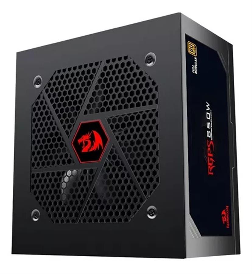 Fuente Redragon GC-PS010 850W 80+ Gold