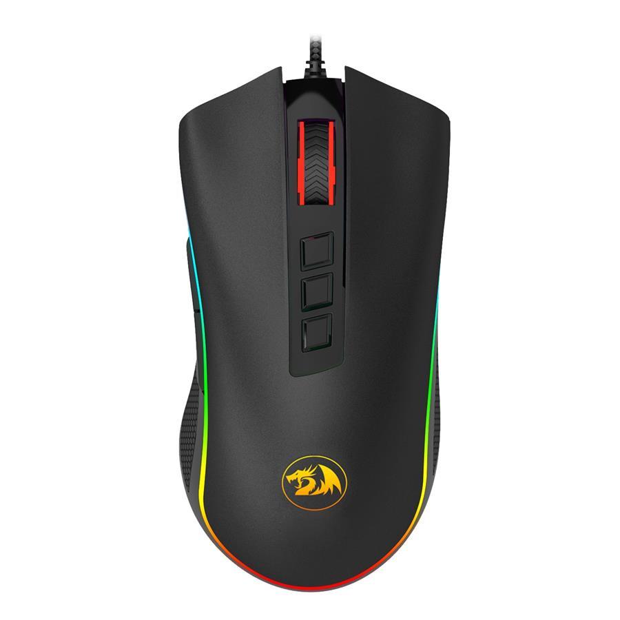 Mouse Redragon M711 Cobra Negro