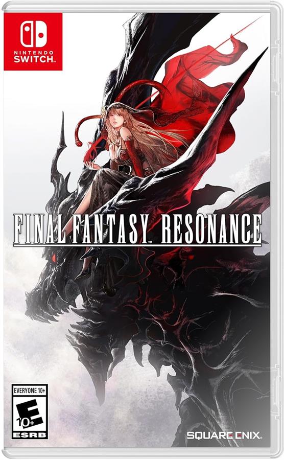 Juego Nintendo Switch Final Fantasy Resonance NSW