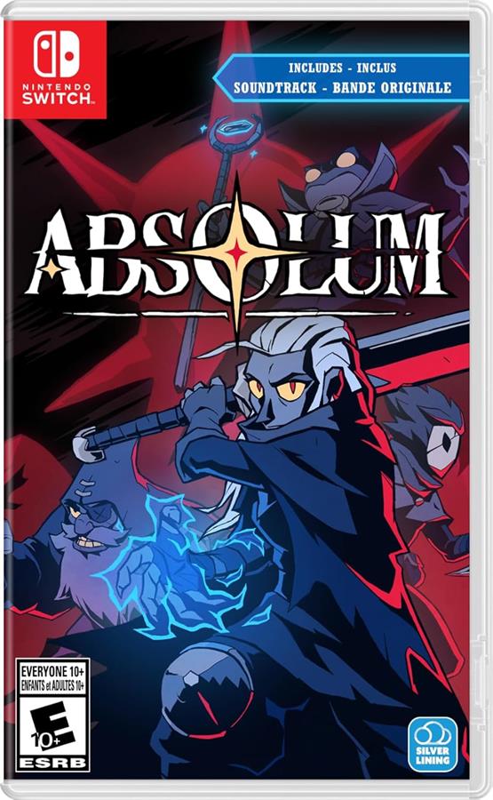 Juego Nintendo Switch ABSOLUM NSW