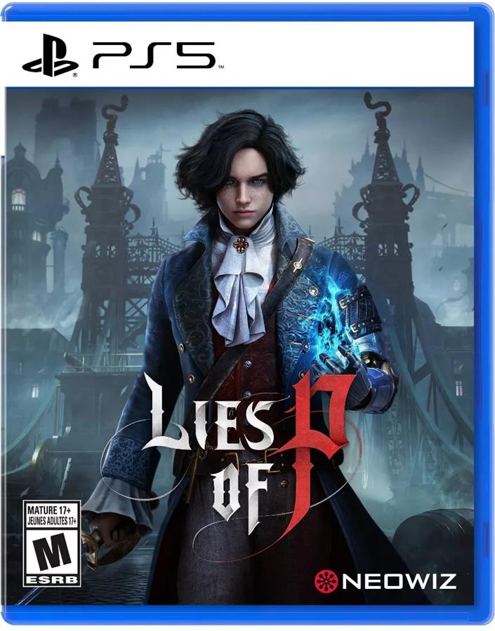 Juego Playstation 5 Lies of P PS5