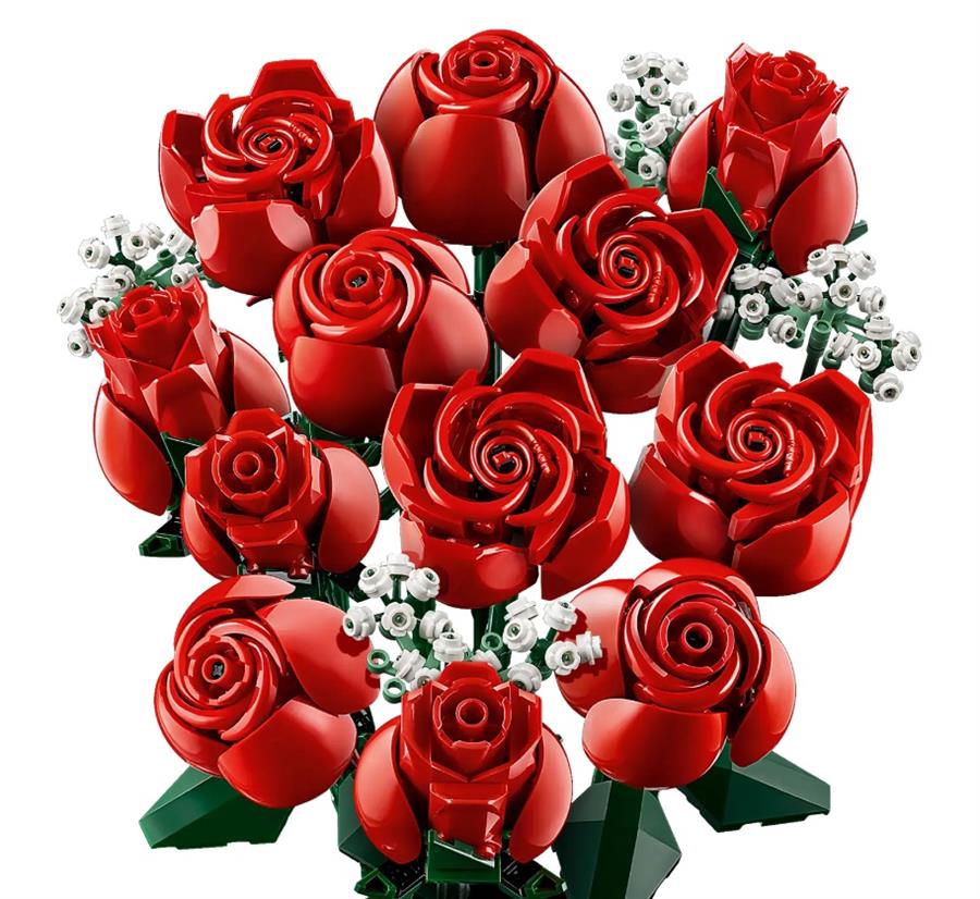 LEGO Bouquet of Roses 10328