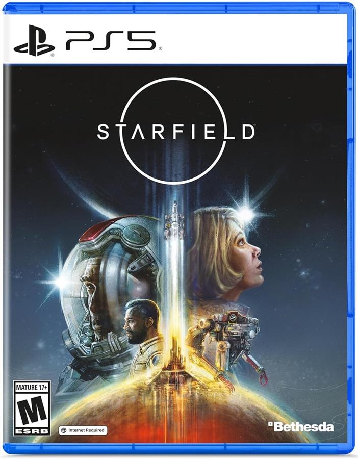 Juego Playstation 5 Starfield PS5