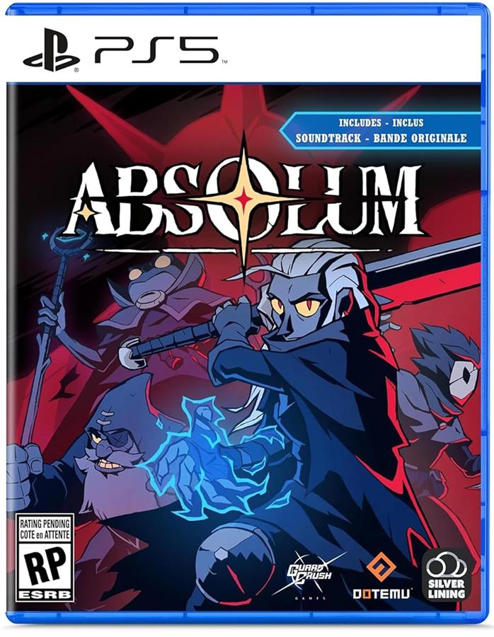 Juego Playstation 5 ABSOLUM PS5