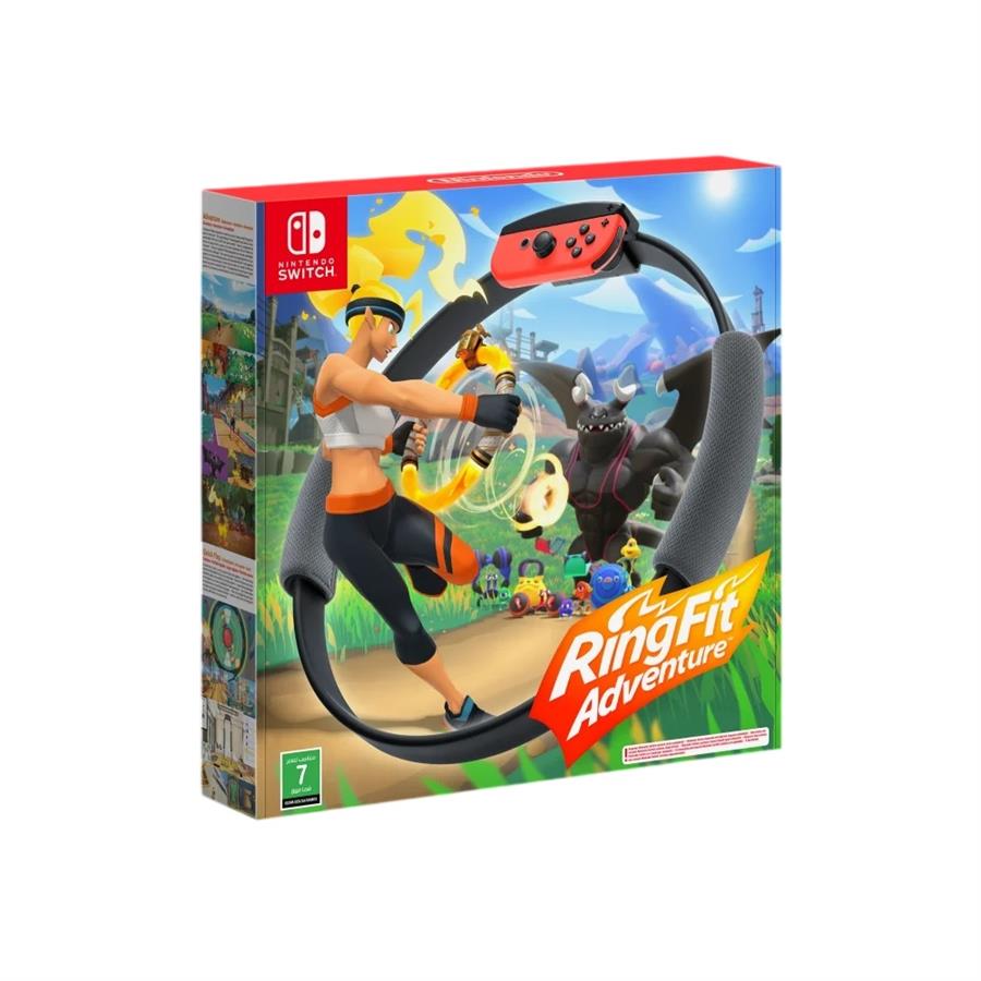 Accesorio Nintendo Switch Ring Fit Adventure (MDE) NSW