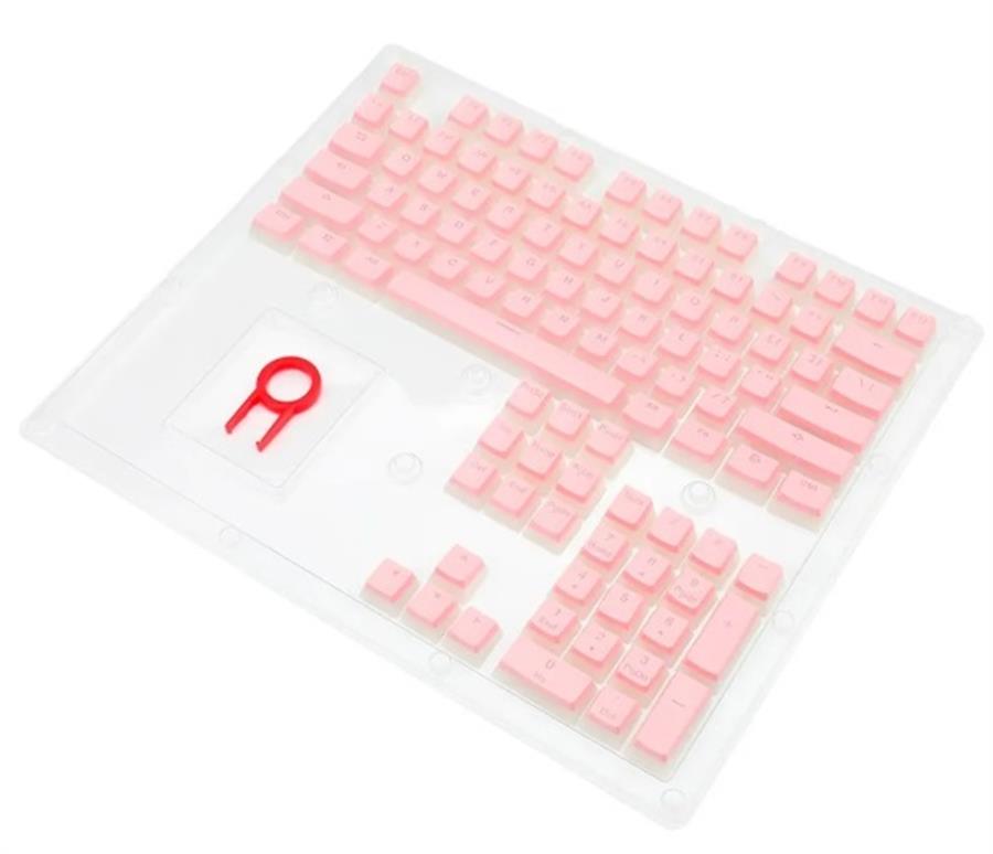 Keycaps Redragon A130P Scarab Pink Inglés