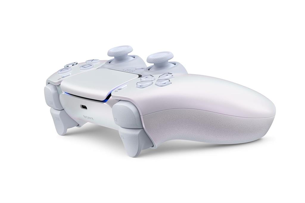 Joystick Sony Playstation 5 Dualsense Chroma Pearl PS5