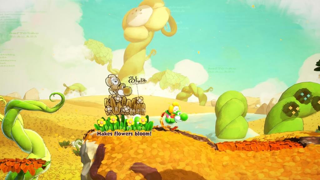 Juego Nintendo Switch 2 Yoshi and the Mysterious Book NSW2