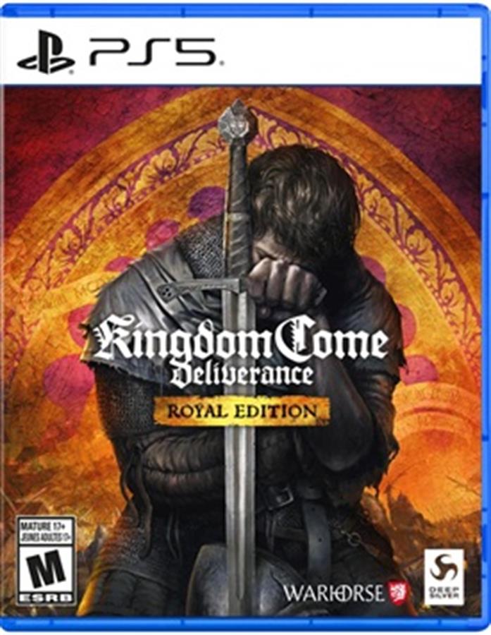 Juego Playstation 5 Kingdom Come Deliverance : Royal Edition PS5