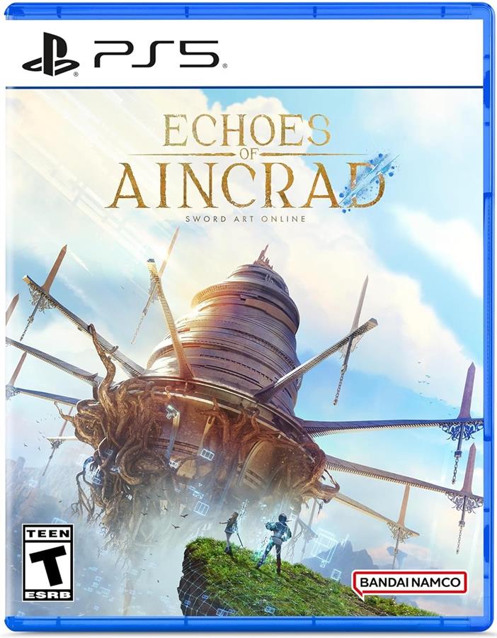 Juego Playstation 5 SWORD ART ONLINE: Echoes of Aincrad PS5