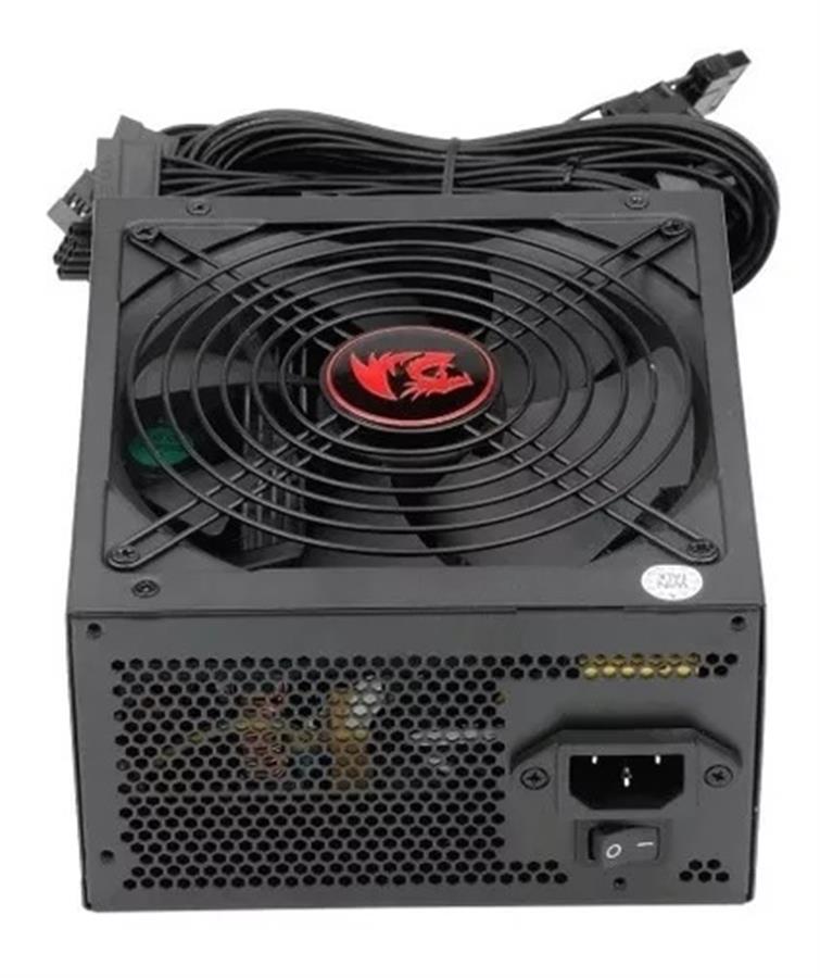 Fuente Redragon GC-PS001 500W 80+