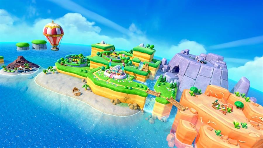 Juego Nintendo Switch Super Mario Party Jamboree NSW