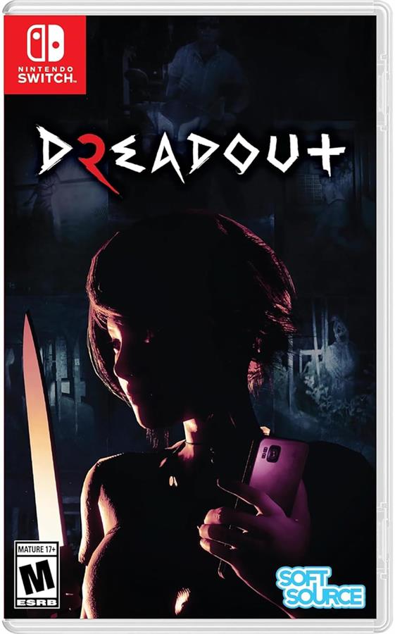 Juego Nintendo Switch Dreadout 2 NSW