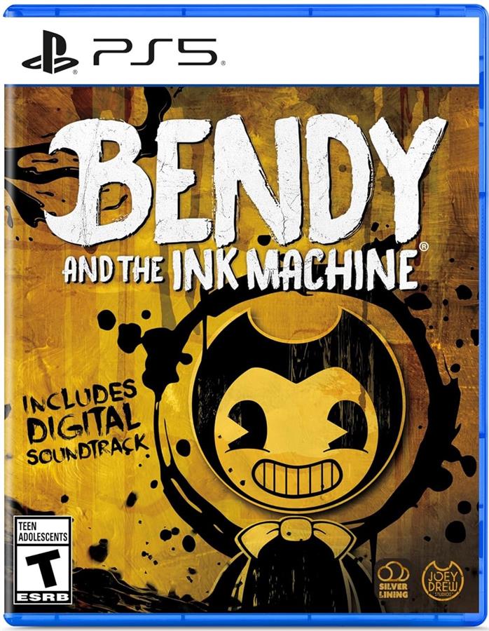 Juego Playstation 5 Bendy and the Ink Machine PS5