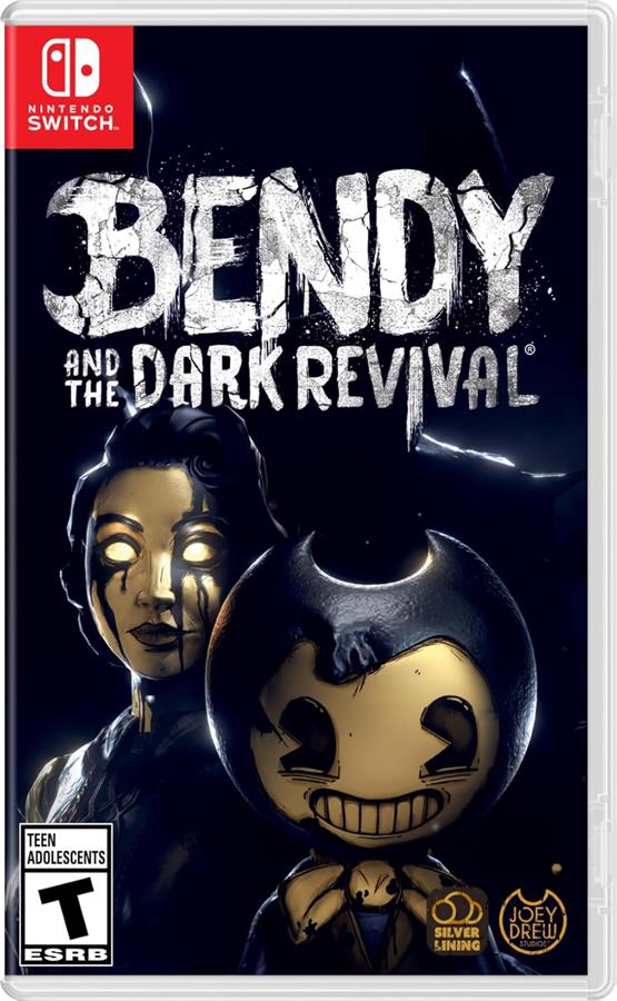 Juego Nintendo Switch Bendy and the Dark Revival NSW