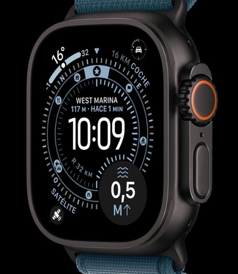 Apple Watch Ultra 3 - Todos los colores. Consultar!