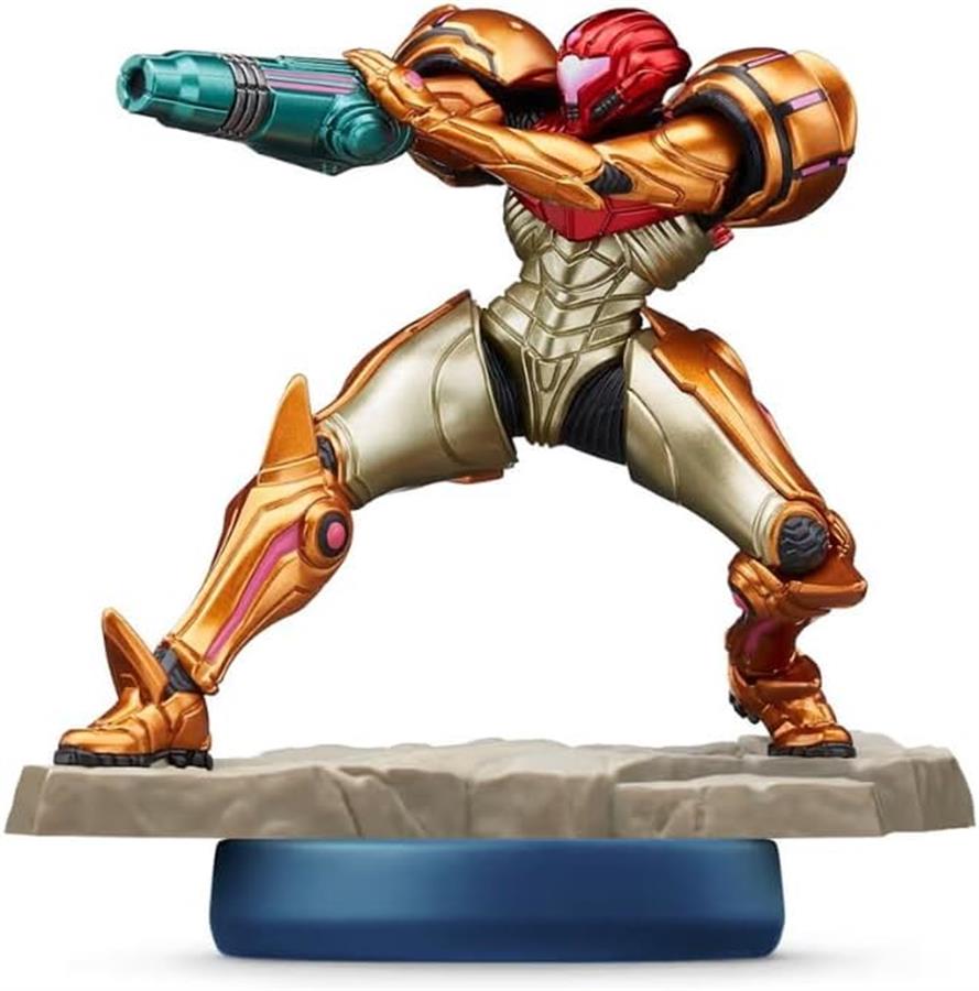 Figura Amiibo Metroid Prime 4: Beyond Samus NSW2
