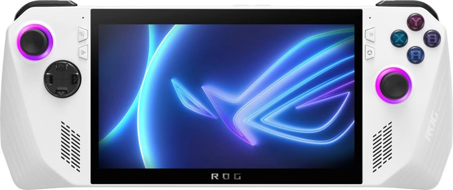 ASUS ROG Ally 7" 120Hz FHD 1080p Gaming Handheld - AMD Ryzen Z1 Extreme Processor - 512GB - White