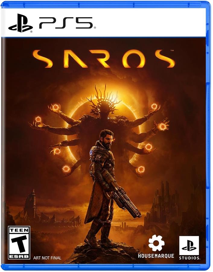 Juego Playstation 5 SAROS PS5