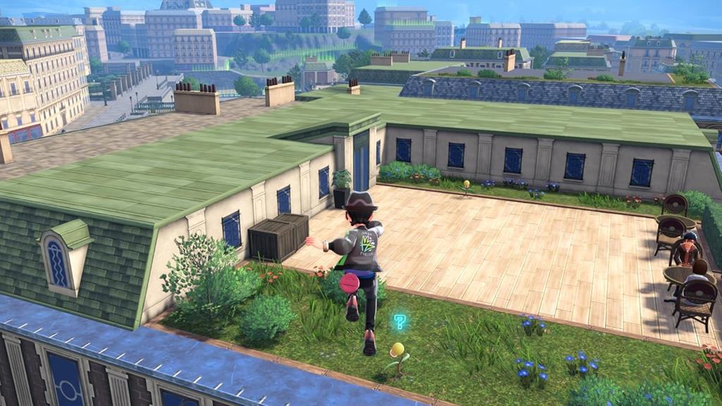 Juego Nintendo Switch 2 Pokemon Legends: Z-A NSW2