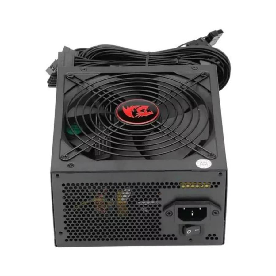 Fuente Redragon GC-PS002 600W 80+