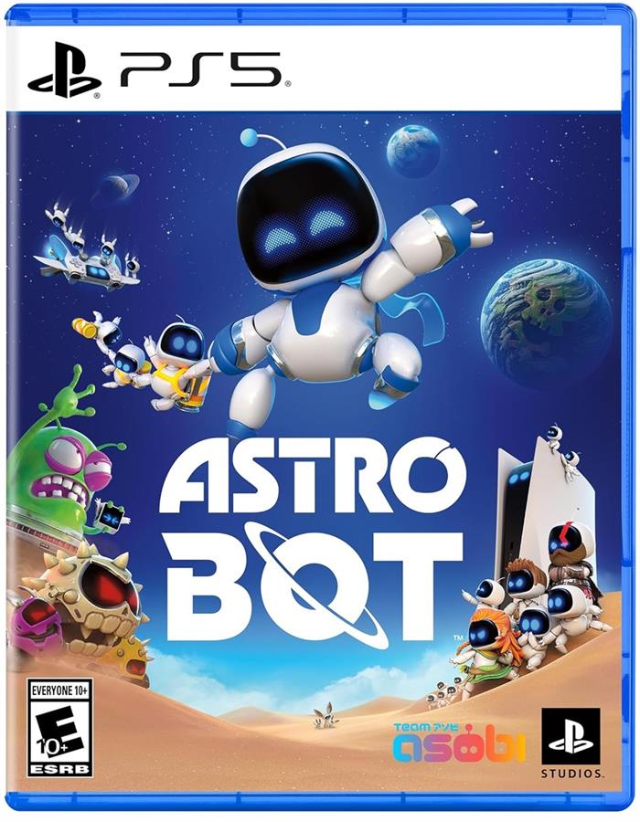 Juego Playstation 5 Astro Bot PS5